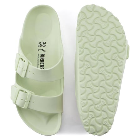 Birkenstock 1024691 Arizona EVA Faded Lime Kadın Terlik