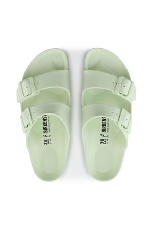  Birkenstock Arizona Eva Kadın Mint Terlik 1024691