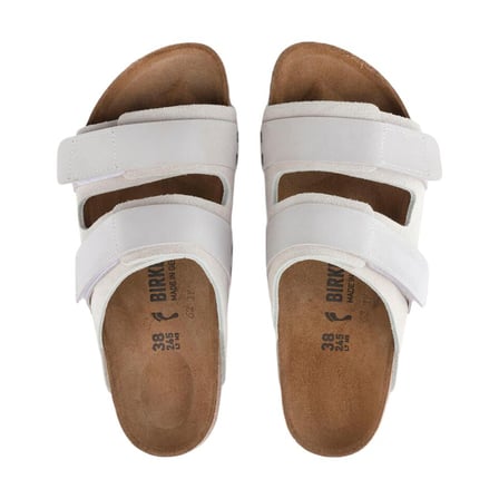 BIRKENSTOCK Uji Vl Nu Kadın Çift Bantlı Terlik