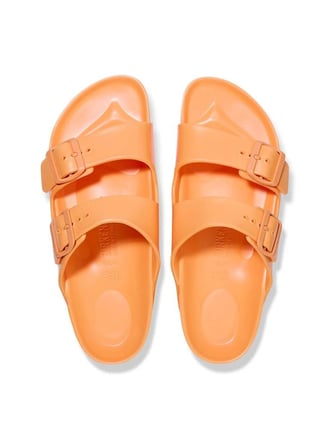 Birkenstock Turuncu Kadın Terlik ARIZONA