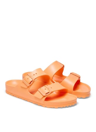 Birkenstock Turuncu Kadın Terlik ARIZONA