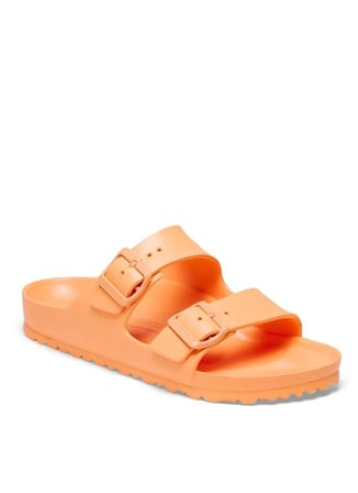 Birkenstock Turuncu Kadın Terlik ARIZONA