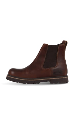 Kahverengi Bırkenstock HIGHWOOD SLIP ON NL
