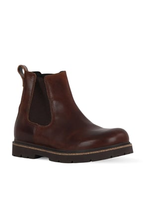 Kahverengi Bırkenstock HIGHWOOD SLIP ON NL