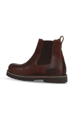 Kahverengi Bırkenstock HIGHWOOD SLIP ON NL