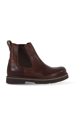 Kahverengi Bırkenstock HIGHWOOD SLIP ON NL
