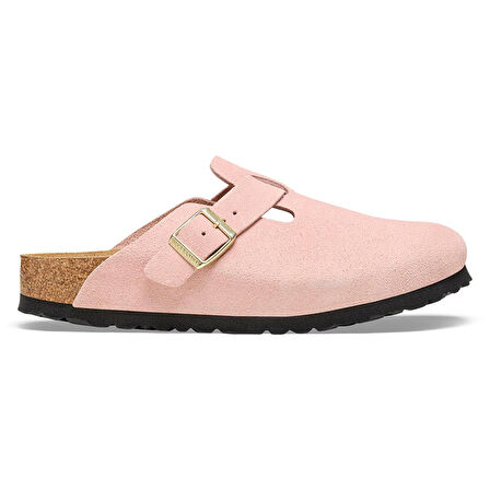 Boston Vl Unisex Pembe Günlük Stil Terlik 1026171-20180