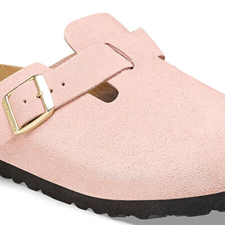 Boston Vl Unisex Pembe Günlük Stil Terlik 1026171-20180