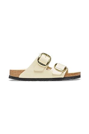 Kadın Arizona Big Buckle NL High Terlk - Ekru | 35
