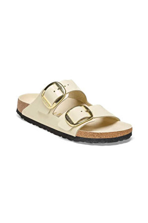 Kadın Arizona Big Buckle NL High Terlk - Ekru | 35