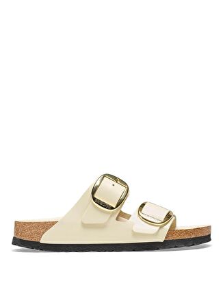 Birkenstock Ekru Kadın Terlik ARIZONA