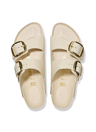 Birkenstock Ekru Kadın Terlik ARIZONA