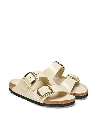 Birkenstock Ekru Kadın Terlik ARIZONA