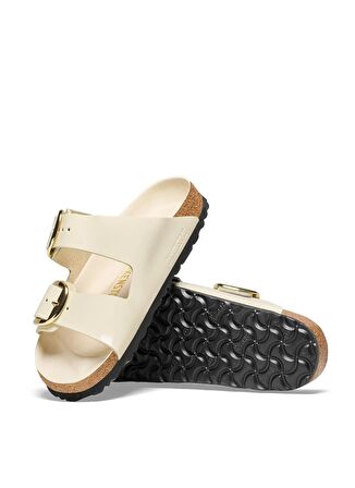 Birkenstock Ekru Kadın Terlik ARIZONA