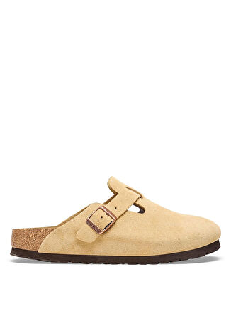 Birkenstock Bej Kadın Terlik 1026164