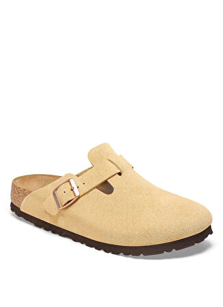 Birkenstock Bej Kadın Terlik 1026164