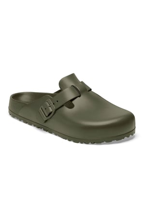 Birkenstock Boston Eva Haki Erkek Terlik 1026215