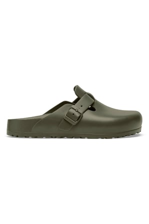 Birkenstock Boston Eva Haki Erkek Terlik 1026215