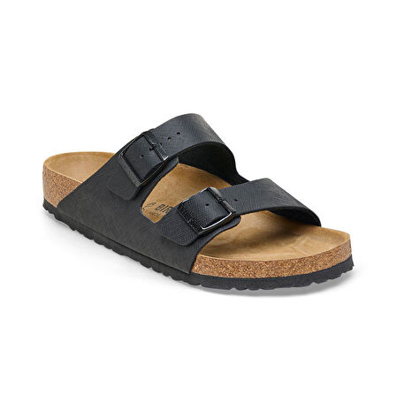 Birkenstock Arizona Bf Saffiano 1026425 Erkek Terlik