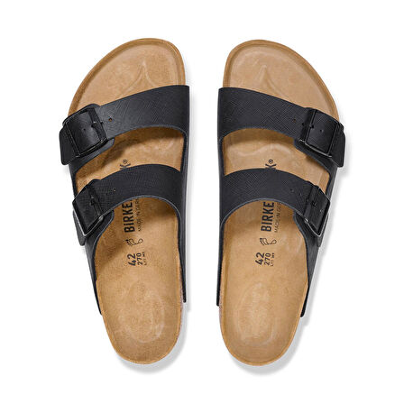 Birkenstock Arizona Bf Saffiano 1026425 Erkek Terlik