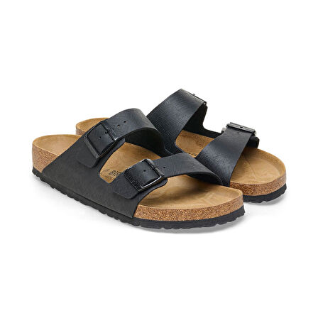 Birkenstock Arizona Bf Saffiano 1026425 Erkek Terlik