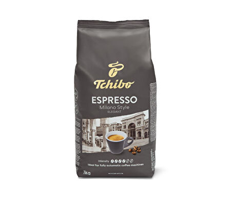 Tchibo Espresso Milano Çekirdek Kahve 1000 g