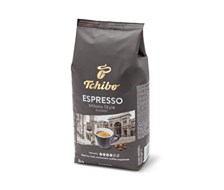 Tchibo Espresso Milano Çekirdek Kahve 1000 g