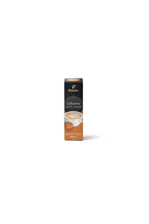 Caffe Crema Rich Aroma 10'lu Kapsül Kahve