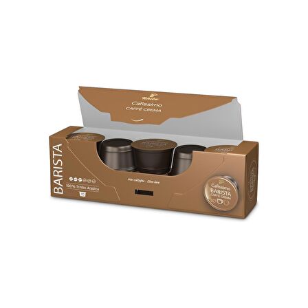 Tchibo Cafissimo Barista Caffe Crema Kapsül Kahve 2 Adet 10'lu