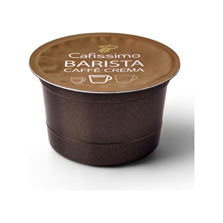 Tchibo Cafissimo Barista Caffe Crema Kapsül Kahve 2 Adet 10'lu