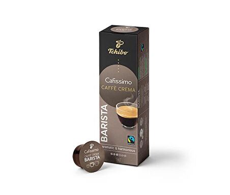 Tchibo Cafissimo Barista Caffe Crema Kapsül Kahve x 2 Adet