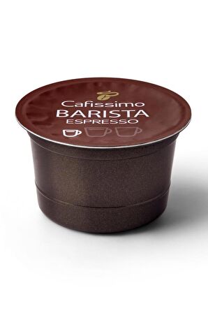 Cafissimo Barista Espresso 2x10 Adet Kapsül Kahve