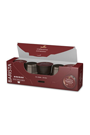 Tchibo Cafissimo Barista Espresso 80 Adet Kapsül Kahve - Avantajlı Paket