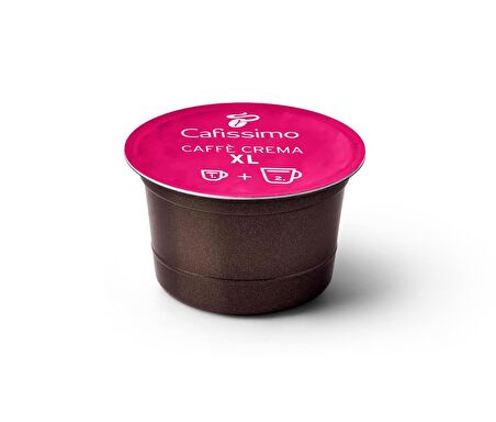 Tchibo Cafissimo Caffe Crema XL Wake Up Kapsül Kahve