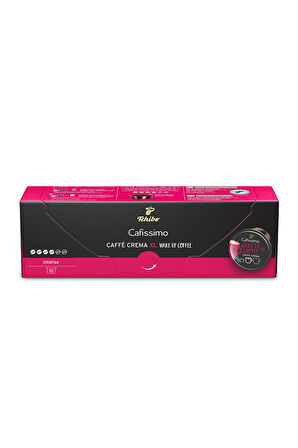 Tchibo Cafissimo Caffe Crema Xl Wake Up 2x10 Adet Kapsül Kahve