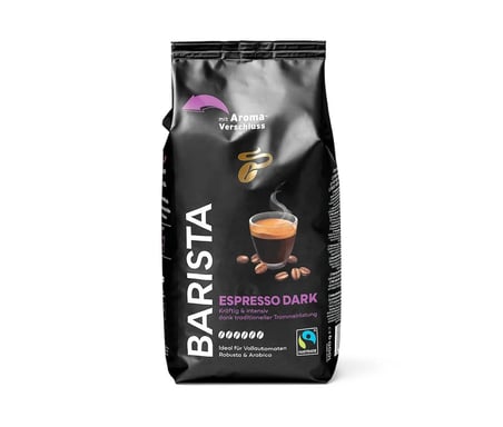 Tchibo Barista Espresso Dark Çekirdek Kahve 1000 g