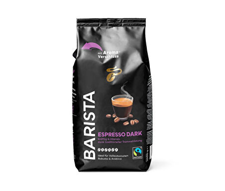 Tchibo Barista Espresso Dark Çekirdek Kahve 1000 g