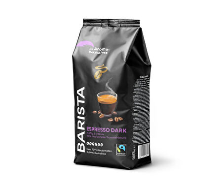 Tchibo Barista Espresso Dark Çekirdek Kahve 1000 g