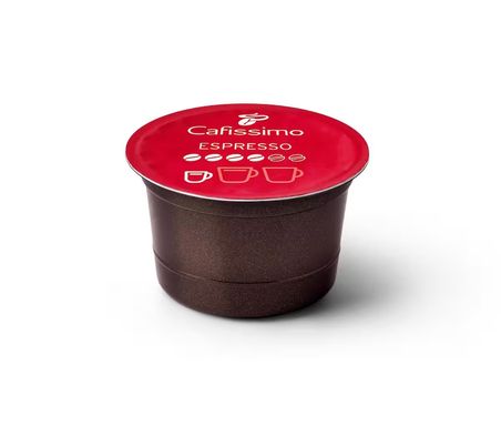 Tchibo Cafissimo Espresso Elegant Aroma 30'lu Kapsül Kahve