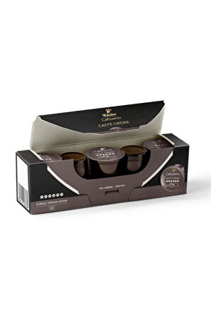 Tchibo Cafissimo Caffe Crema Kraftig Intense Aroma Kapsül Kahve x 4 Adet