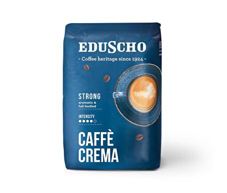 Tchibo Eduscho Crema Strong 500 GR