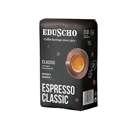 Tchibo Eduscho Caffe Espresso Classic 500 gr x 4 Adet