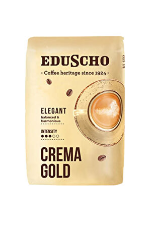 Tchibo Eduscho Elegant Crema Gold 500 gr x 2 Adet
