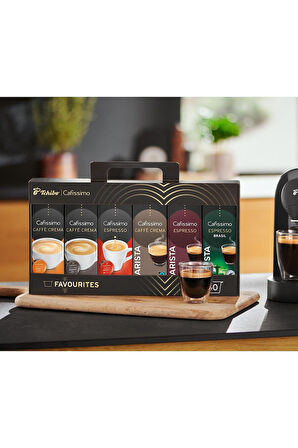 Cafissimo Favori Koleksiyonu