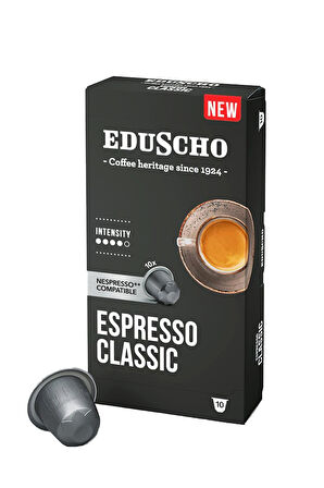 Tchibo Eduscho Espresso Classic Kapsül Kahve 30 Kapsül