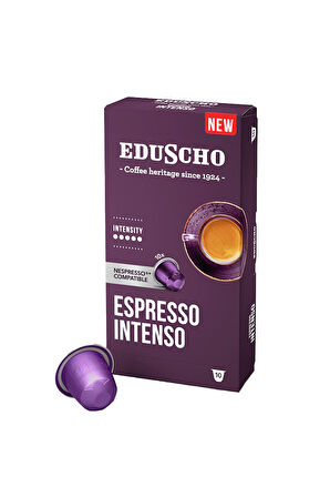 Tchibo Eduscho Espresso Intenso Kapsül Kahve 20 Kapsül