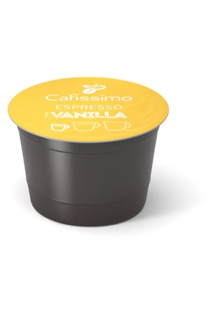 Tchibo Cafissimo Espresso Vanilla Kapsül Kahve x 4 Adet