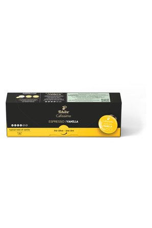 Tchibo Cafissimo Espresso Vanilla Kapsül Kahve x 8 Adet
