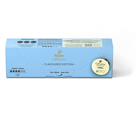 Tchibo Cafissimo Flavoured Espresso - Vanilya 