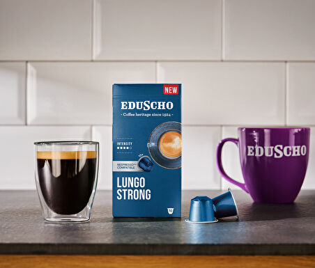 Eduscho Lungo Strong